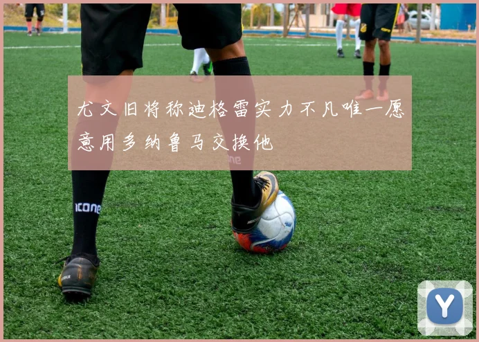 尤文旧将称迪格雷实力不凡唯一愿意用多纳鲁马交换他