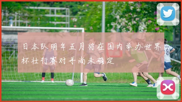 日本队明年五月将在国内举办世界杯壮行赛对手尚未确定